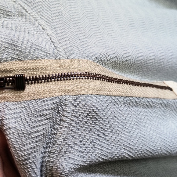 Carbon 2 Cobalt Effortlessly Cool Quarter Zip Gray Pullover Sz XL Men - Picture 3 of 16